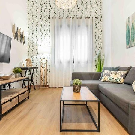 3Br Apartment With Parking And Patio In The Center By Rems Málaga Buitenkant foto