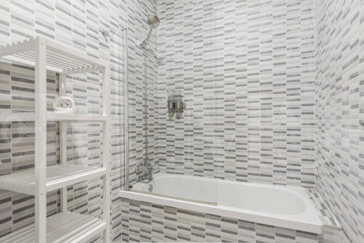 3Br Apartment With Parking And Patio In The Center By Rems Málaga Buitenkant foto