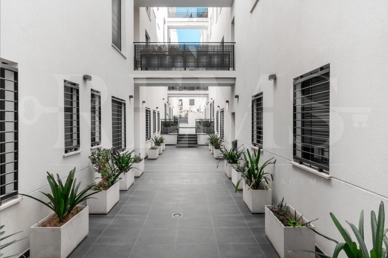 3Br Apartment With Parking And Patio In The Center By Rems Málaga Buitenkant foto