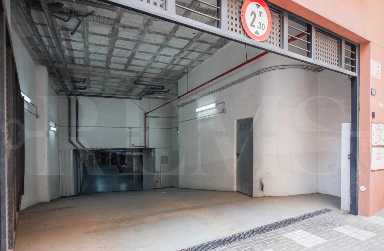 3Br Apartment With Parking And Patio In The Center By Rems Málaga Buitenkant foto