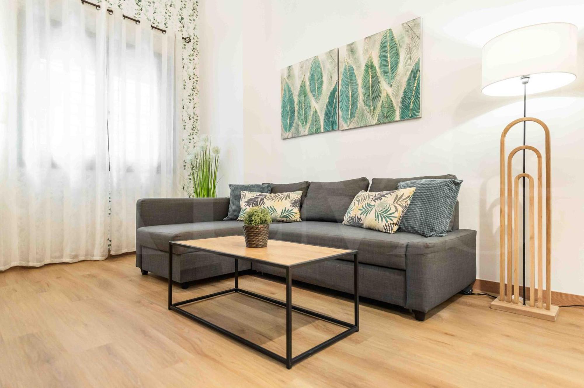 3Br Apartment With Parking And Patio In The Center By Rems Málaga Buitenkant foto